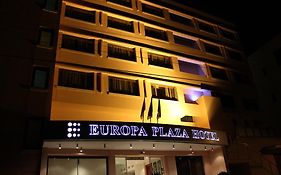 Europa Plaza Hotel Nicosia 3* Cyprus